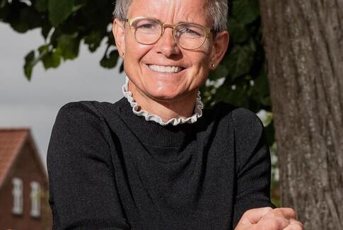 Kirken åbner - glæder os