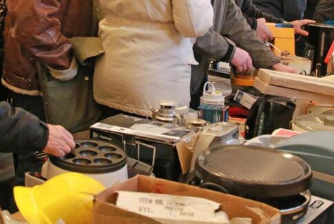 FDF rejser penge til nyt udeværksted