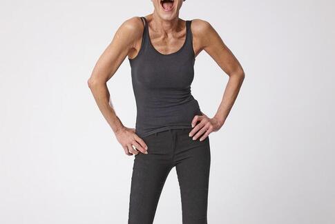 Lotte Heise tilbage på La Vie