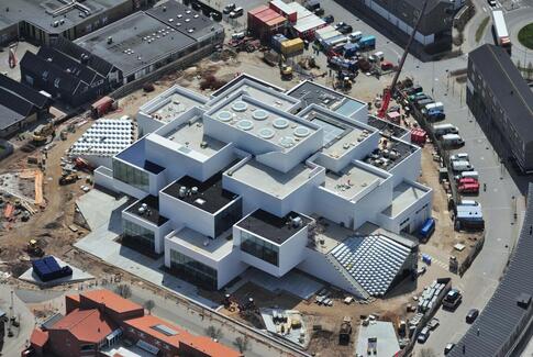 Nu kan du booke din billet til det nye LEGO oplevelseshus