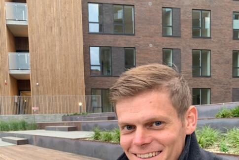 Liberal spidskandidat til KV21