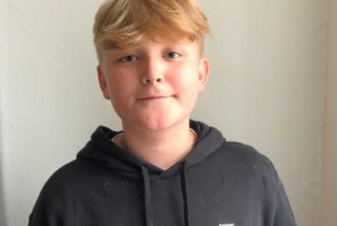 Sydøstjyllands Politi efterlyser en 14-årig dreng