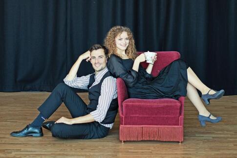 Forårskoncert i Yding Kirke