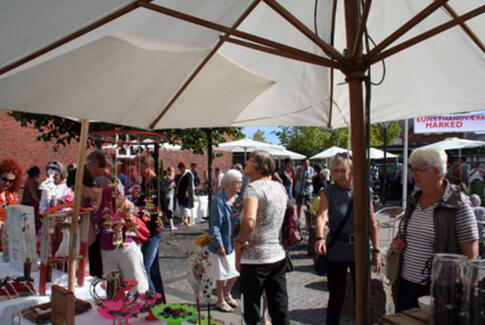 Odder kunsthåndværkermarked