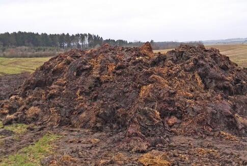 Markstakke skal overdækkes