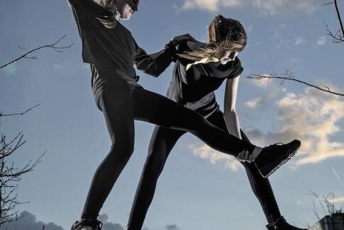 Danseforestillingen Mellemrum opføres i Horsens