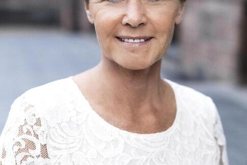 Kirke- og kulturminister Mette Bock besøgte Østbirk præstegård