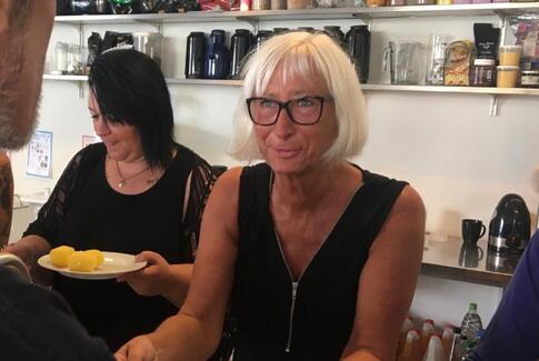 Indsamling til Kirkens Korshær – også i Østbirk!