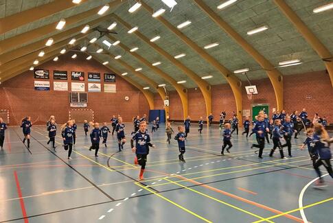 I Egebjerg starter Move For Life en dag før alle andre