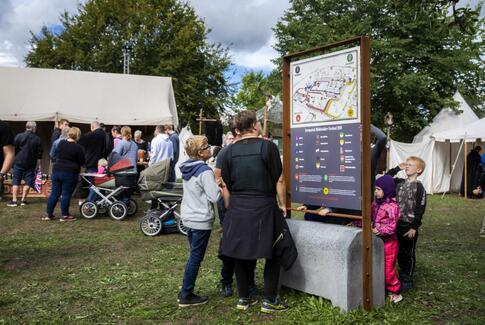 De frivillige er limen i Horsens' store festivaler