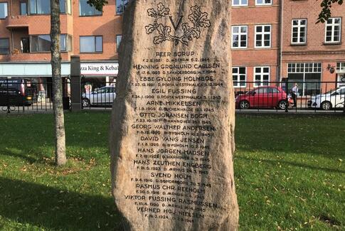 Horsens Kommune efterlyser efterkommere til en række lokale frihedskæmpere