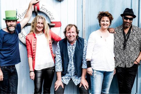 Moonjam på Horsens Ny Teater