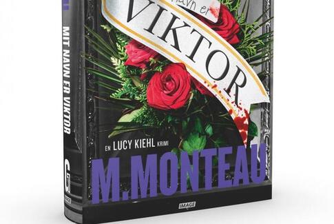 Konkurrencevindere af bogen ”Mit navn er Viktor”