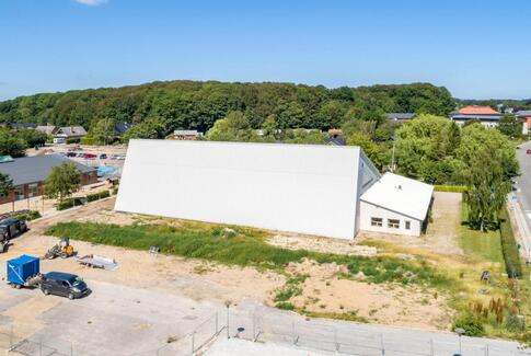 Første fælles spadestik til multihal