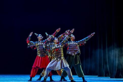 Fejr rottens år til Kinesisk Nytår i Horsens