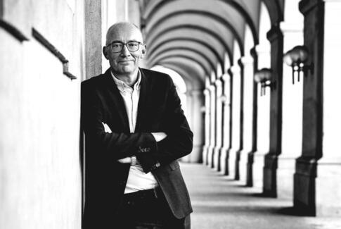 Niels Krause-Kjær slutter Kulturdagene i Gedved