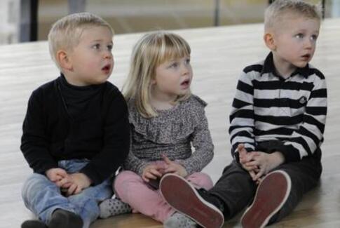 Børnehaver kan få hurtig hjælp til at komme på tur