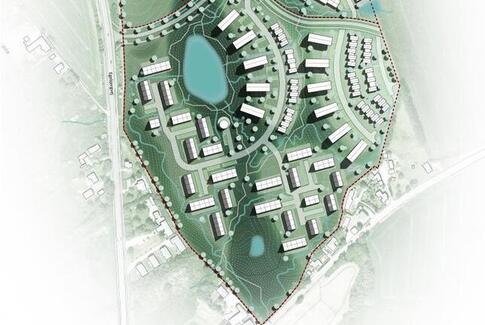 Horsens Kommune sælger jord ved Nørrestrand