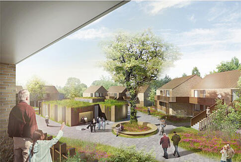 Muligheder for bofællesskab fremlagt på Brædstrup Kro