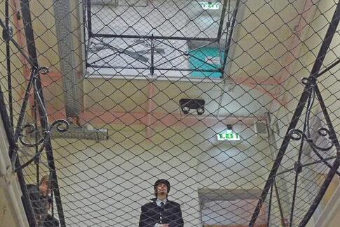 Elever isolationsfængsles i 10 minutter