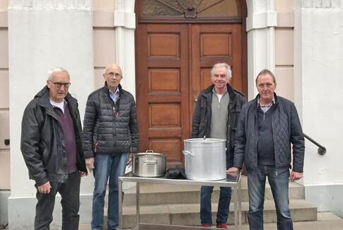 Så er der gule ærter