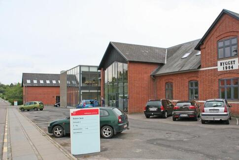 Flere skoler ramt af indbrud