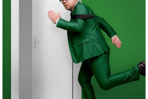 Lars Hjortshøjs Plan B på Horsens Ny Teater