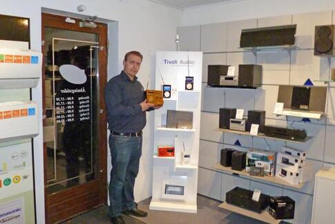 DAB-signalet lukker 1. oktober