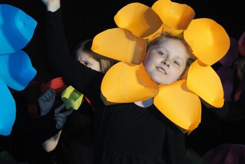 Den Lille Prins på Vestbirk Friskole