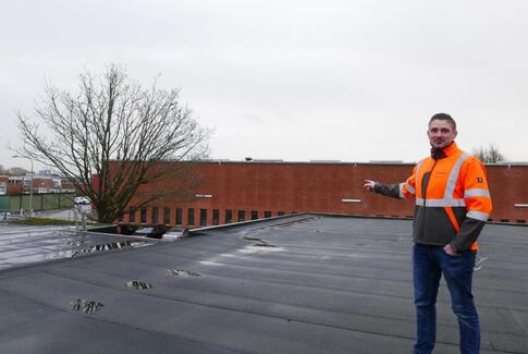 Virksomheden Metso har succes med at regulere de skrigende halse