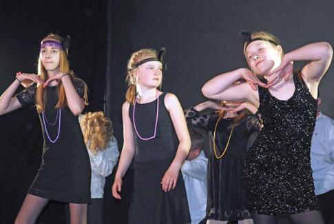 Det er en lille skole – men derfor kan de godt udrette noget stort!