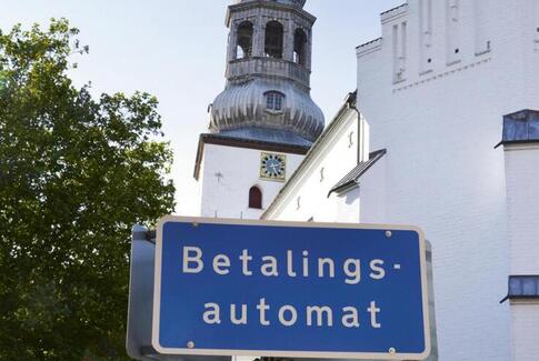 Kommuner tjener millioner på parkering