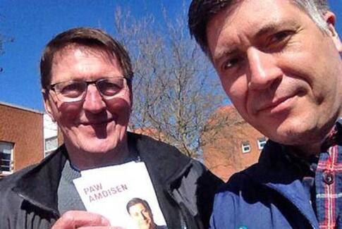 Forkert udvikling i antallet af hjemløse