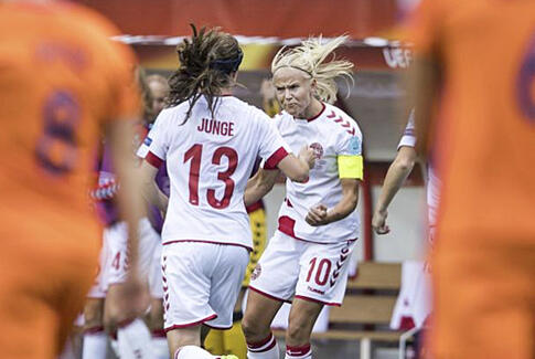 DRs seere har udsigt til mere kvindefodbold