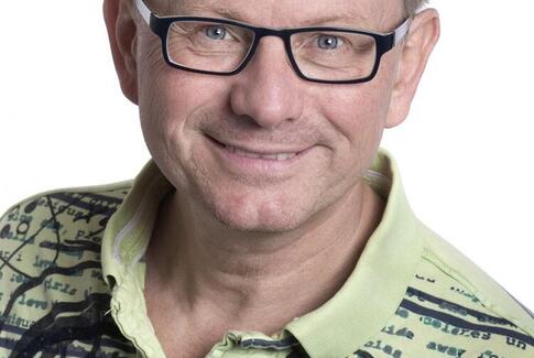 Peter Tast ny præst i Østbirk-Yding sogne