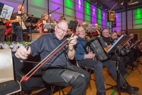 12 timers musik, dans og hygge i Forum Horsens