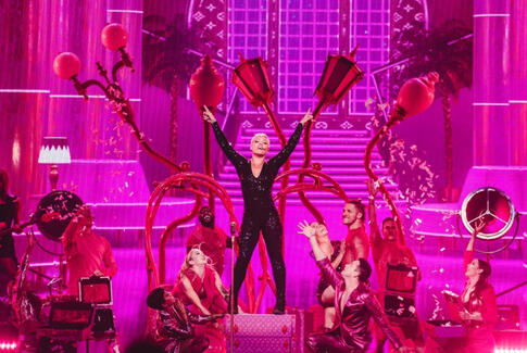 P!NK kommer til Horsens