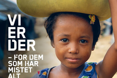 Dansk Flygtningehjælp samler ind søndag 4. november