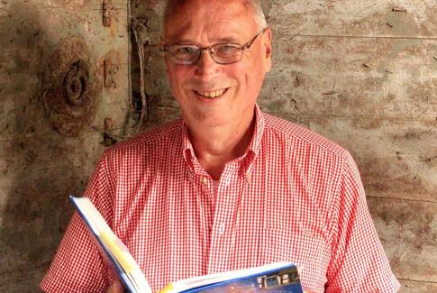 Hør Poul Marcus fortælle om Gudenåen på Birkebo