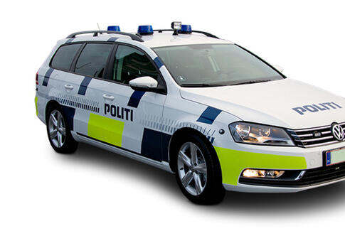 Flere dyre biler stjålet