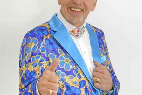 Blærerøvsklub for mænd