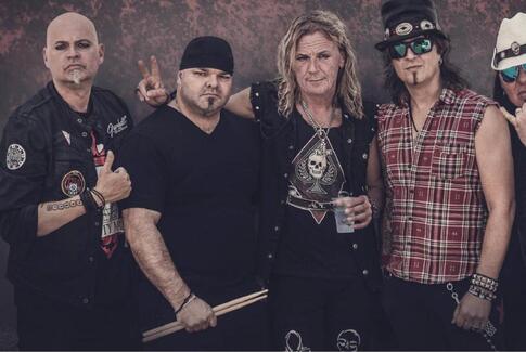 Julefest med lokale tung-rockere på HNT