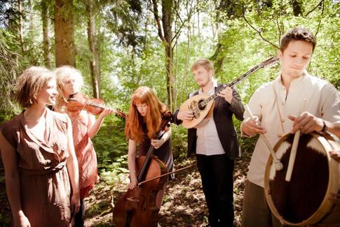 Koncert med Psalmodie i Serridslev Kirke