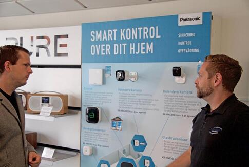 Ny teknologi giver sommerens tyve kamp til stregen