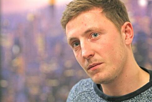 Alvorlig hjerneskade lagde Rasmus ned