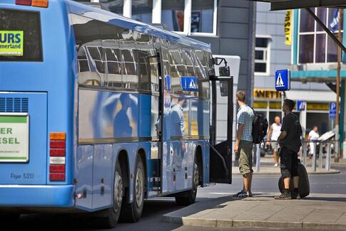 Regionsrådets ansvar omkring offentlig trafik, uddannelse og institutioner