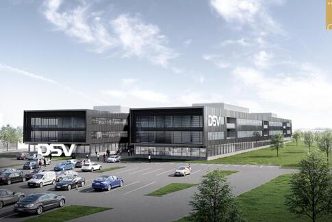 Kæmpe DSV logistikcenter i Lund kan skabe 250 nye arbejdspladser
