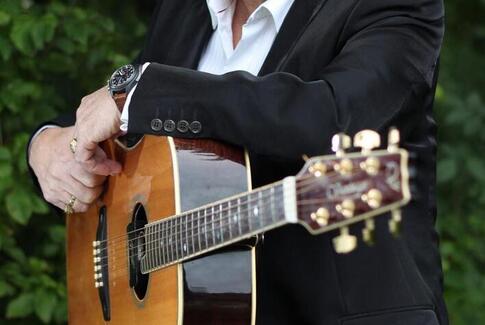 Rocker med Richard Ragnvald