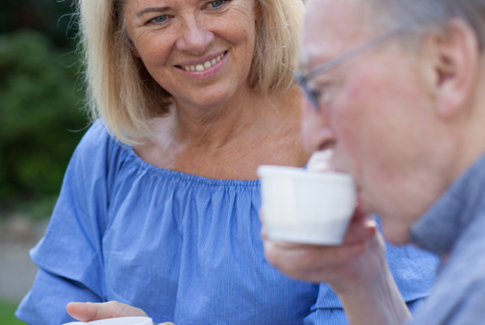 Røde Kors starter pårørendestøtte