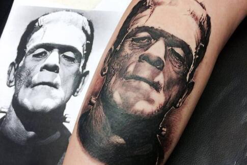 Verdenskendte tatovører til Horsens